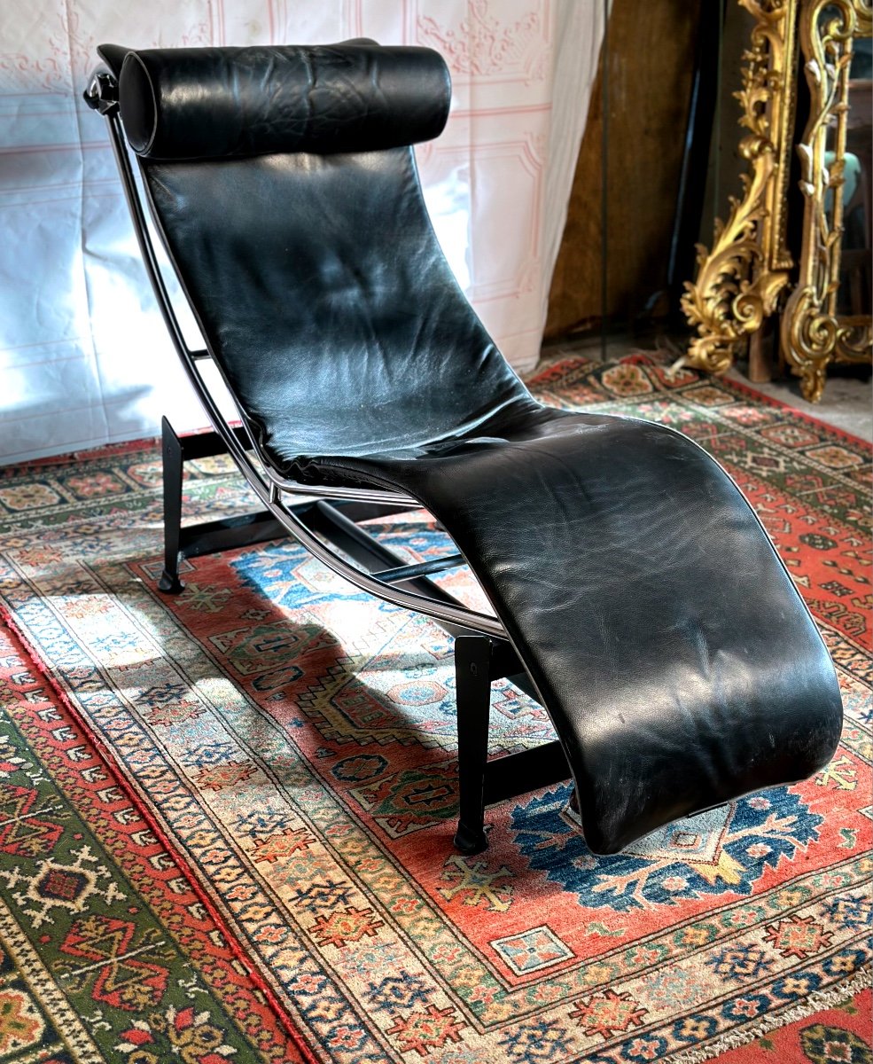 Chaise Longue   Le Corbusier 