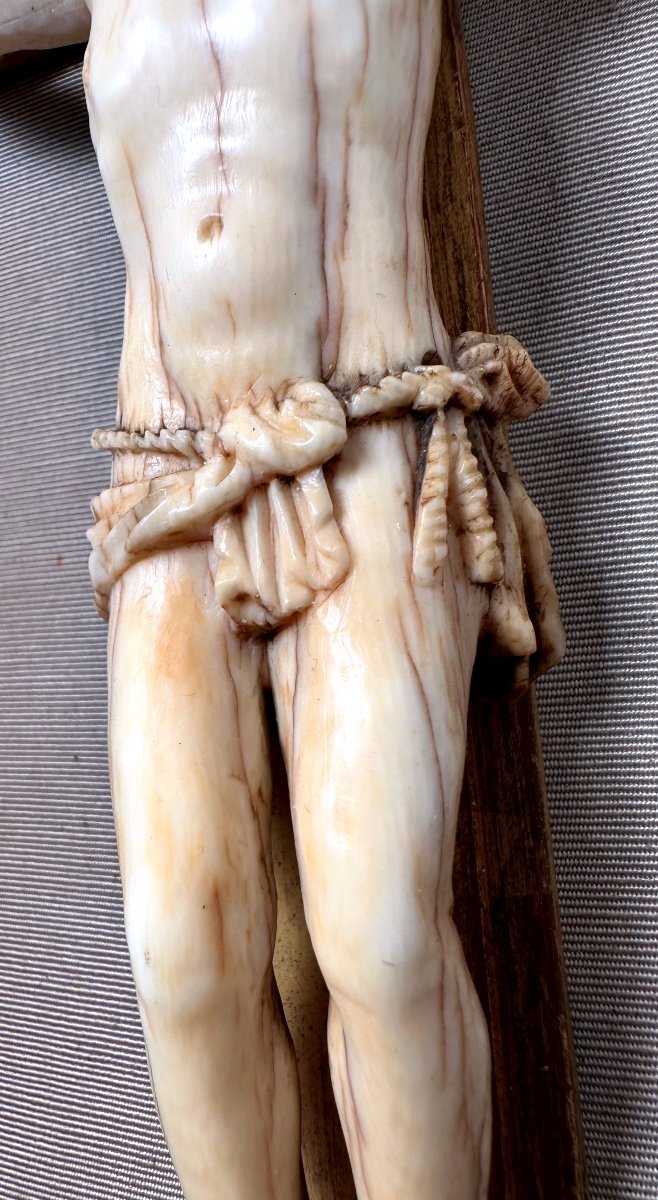 Christ In Ivory XVIII Century -photo-4