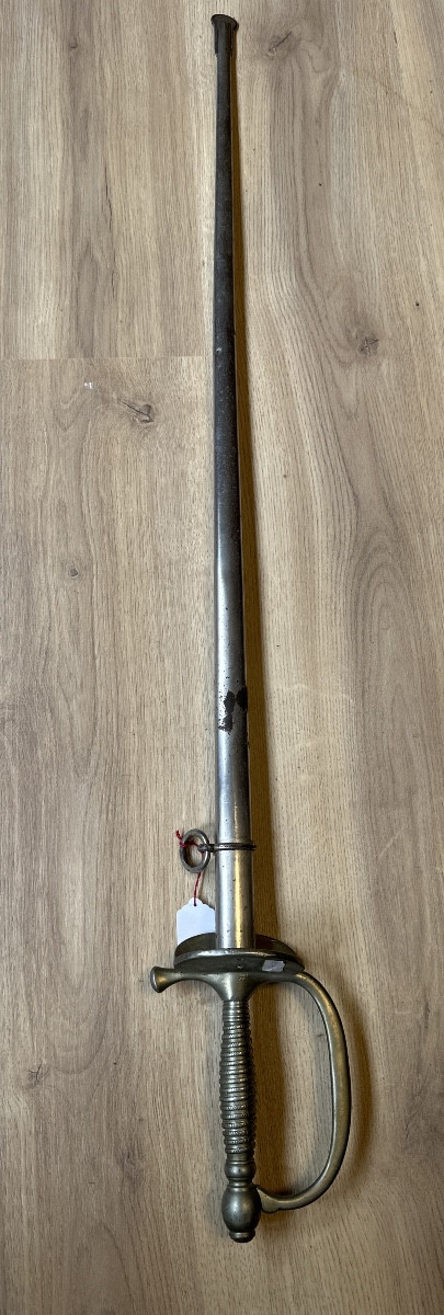 French Sword Model 1887 For Non-commissioned Officer, Manufacture