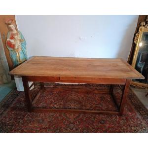 Office Oak Farm Table 19 Eme Century