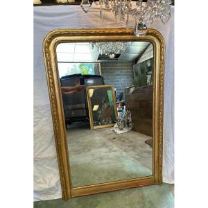 Louis Philippe Period Mirror 19 Centuries