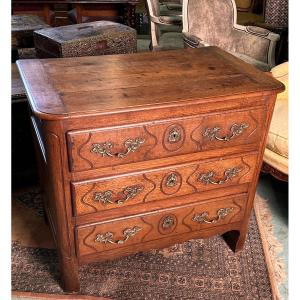 Parisian Chest Of Drawers Louis XIV 18th Century