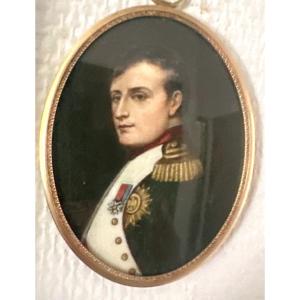 Miniatures Of Napoleon 19th Centuries 