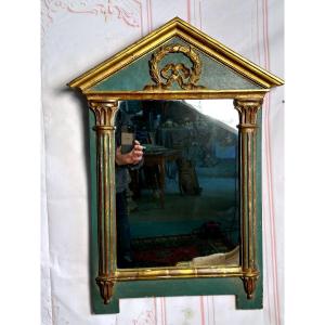 19th Century Empire Mirror