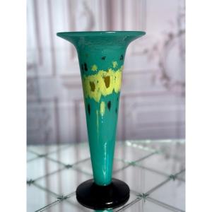  Vase  Schneider Charles Jades  Art Déco 1925-1928