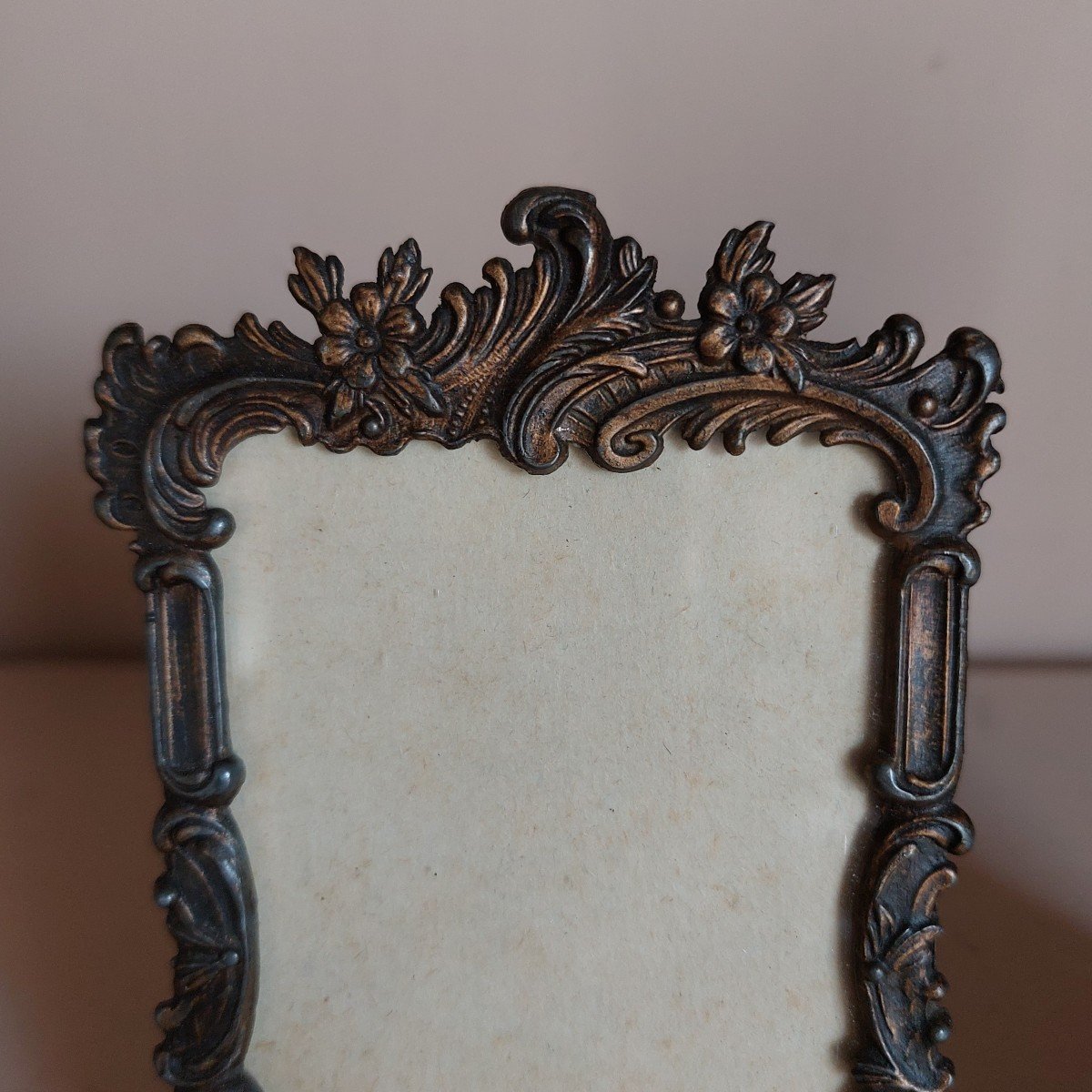 2 Louis XV Style Photo Frames -photo-4