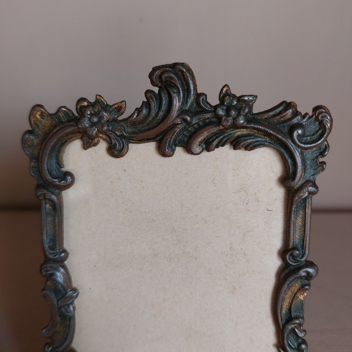 2 Louis XV Style Photo Frames -photo-1