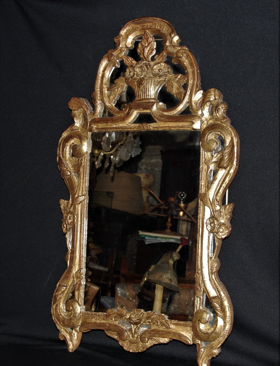 Miroir Provençal Louis XV