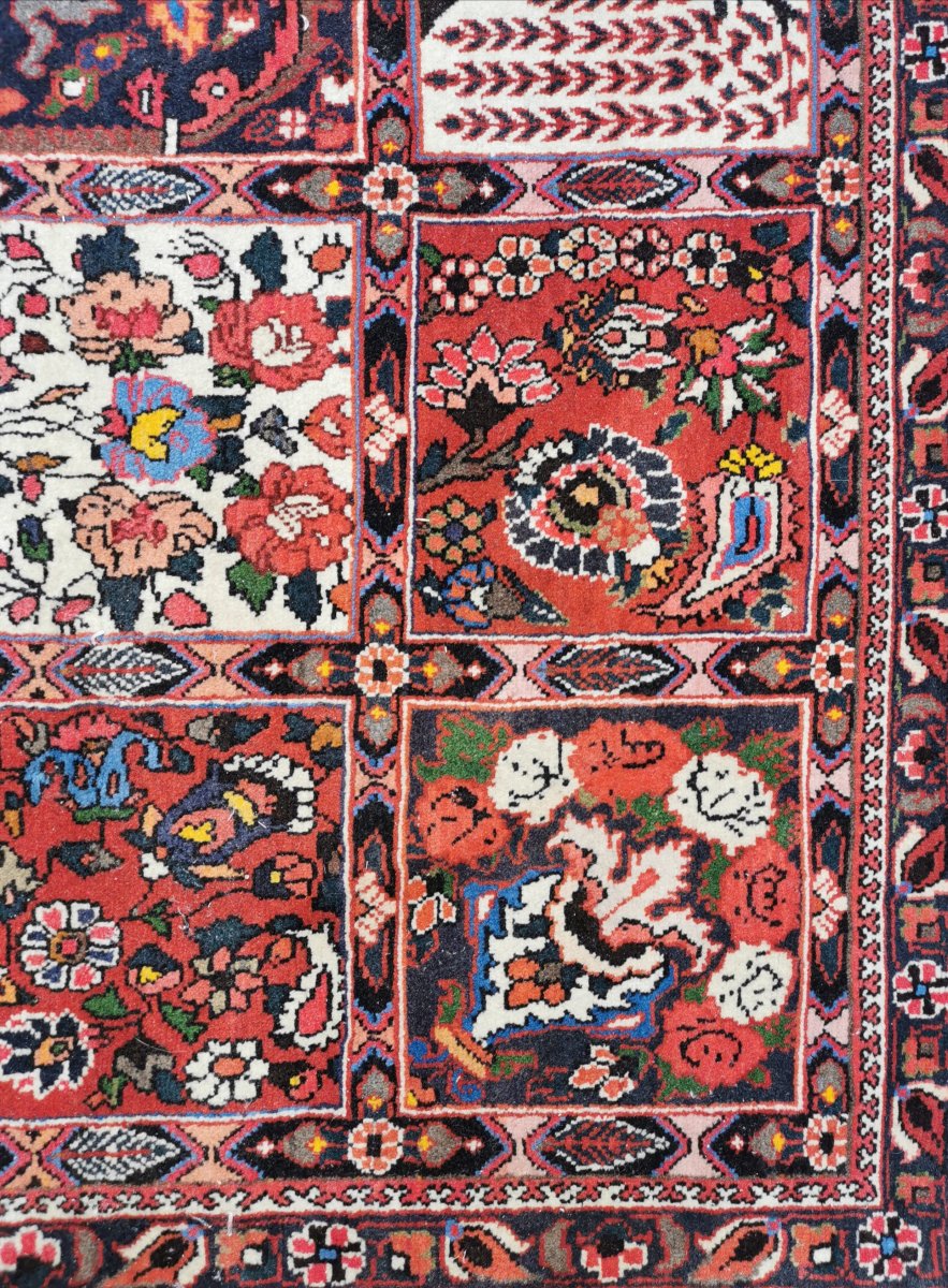 Iran Oriental Rug-photo-2