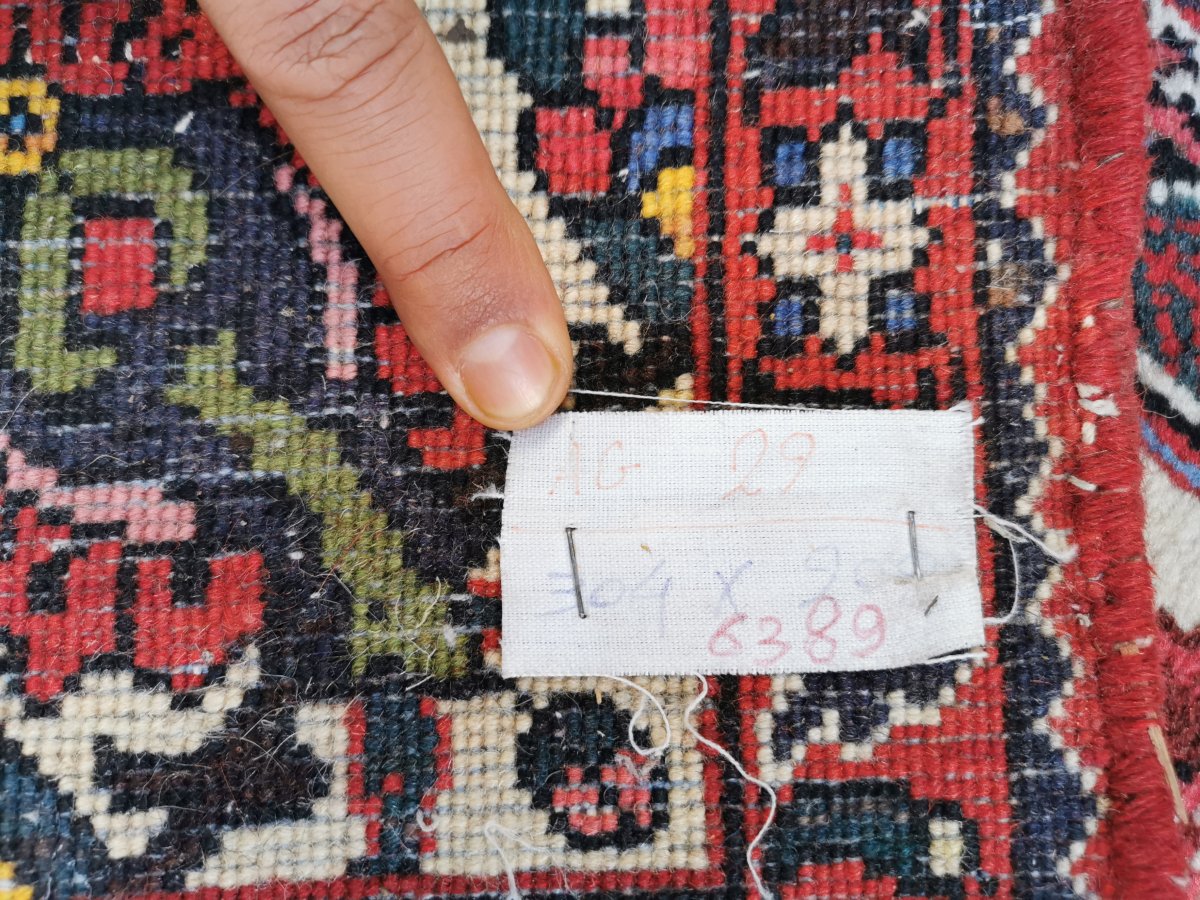 Iran Oriental Rug-photo-3