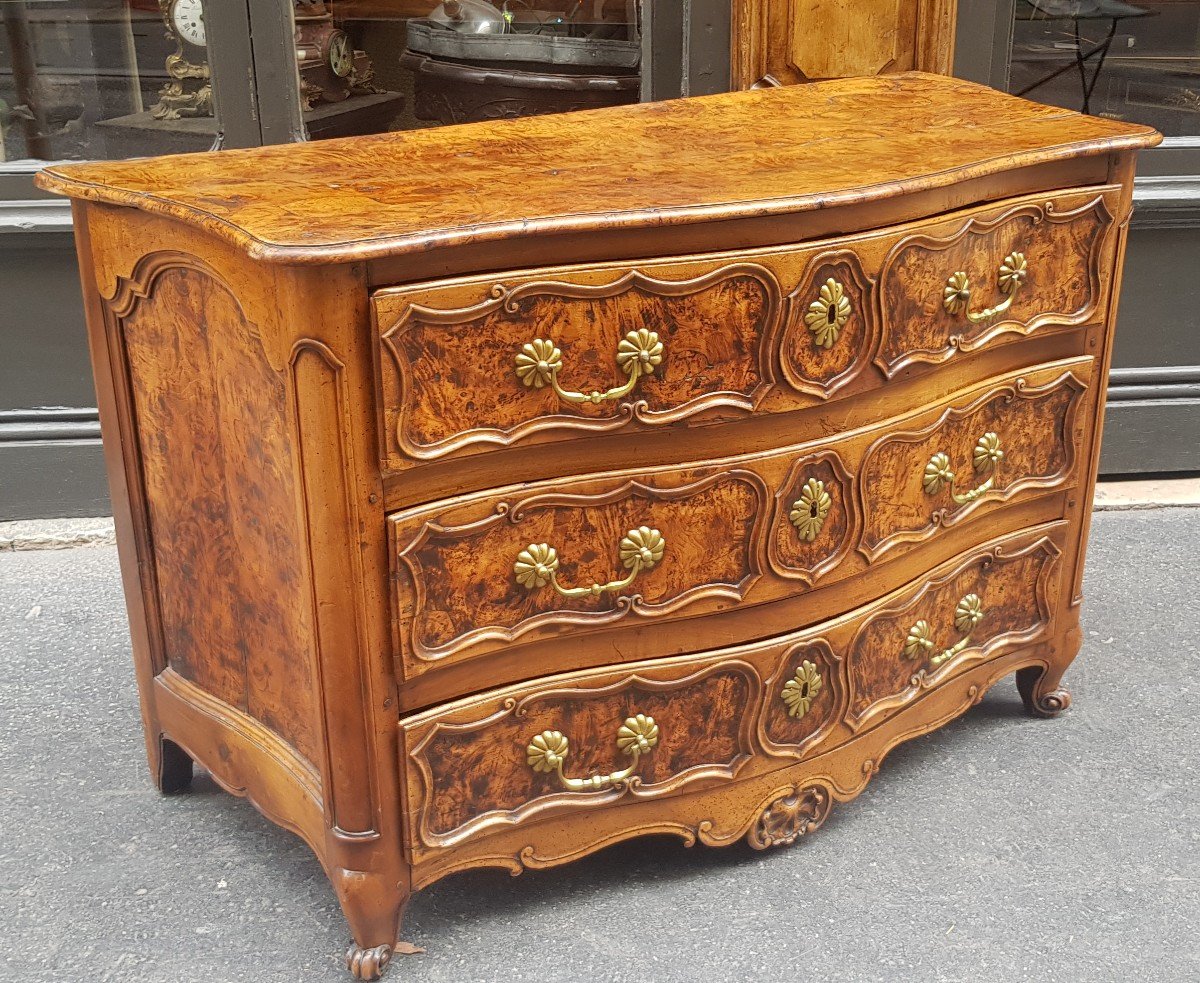 Commode Louis XV