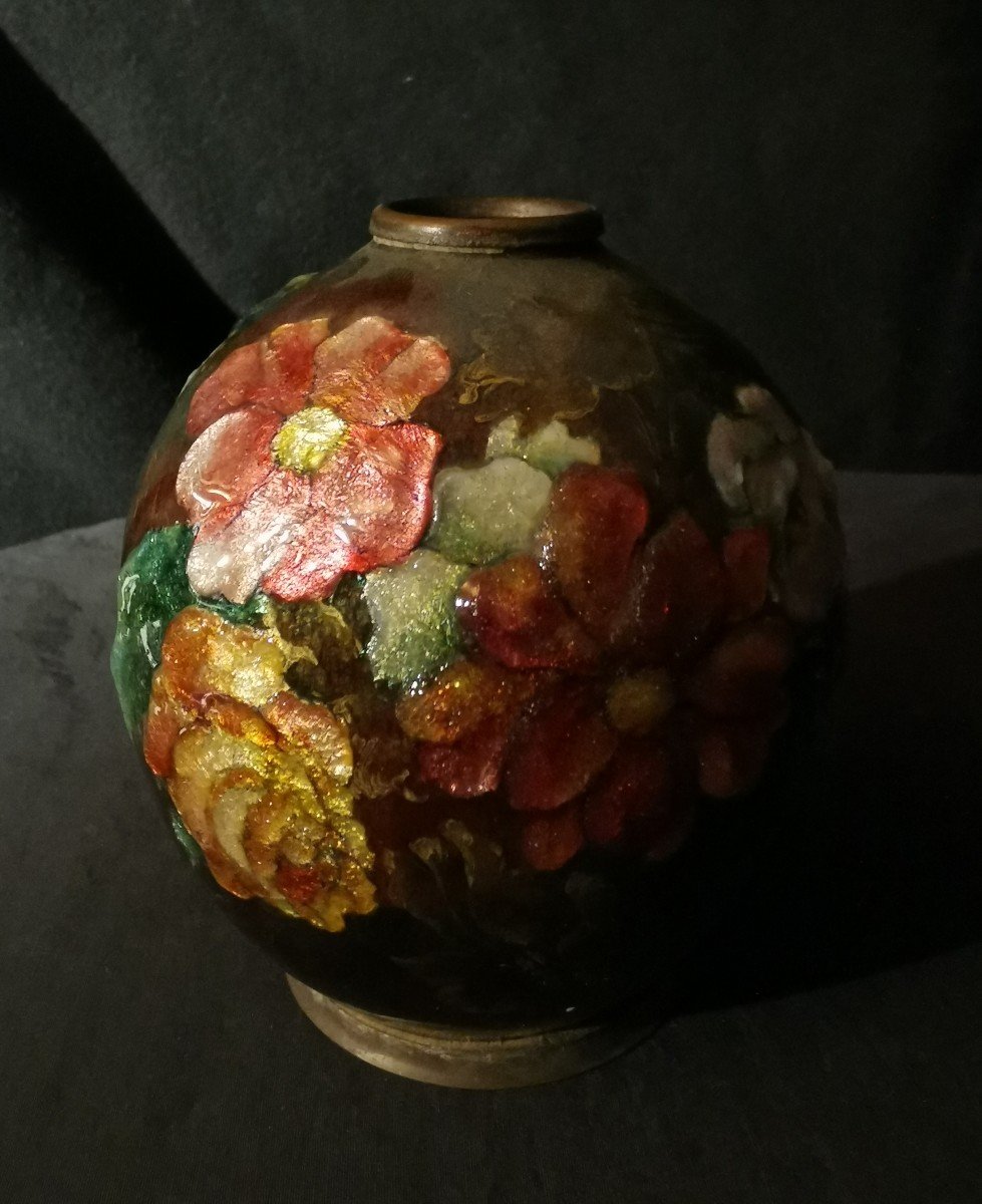 Vase d'Ornement 