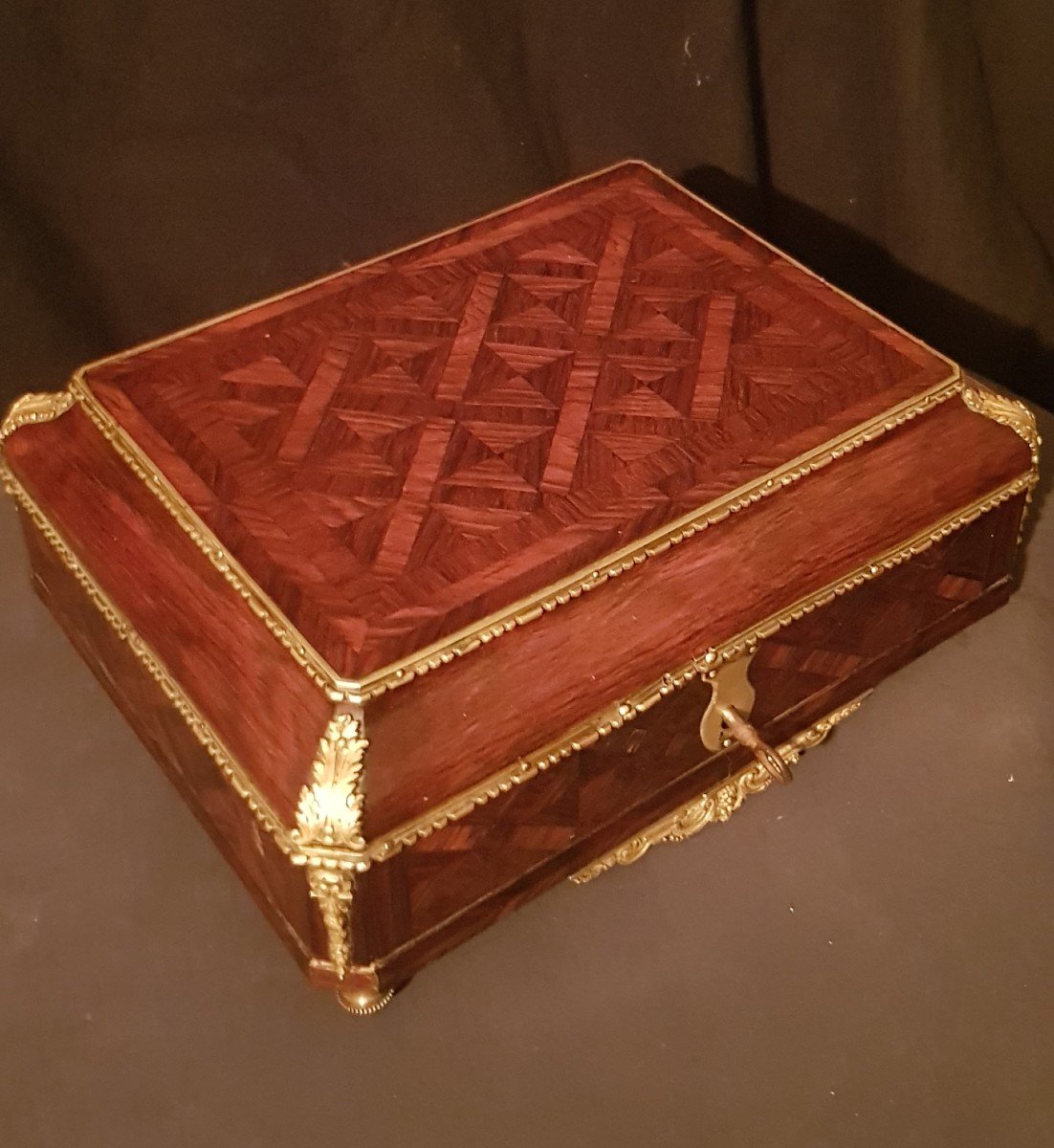 Coffret Louis XIV