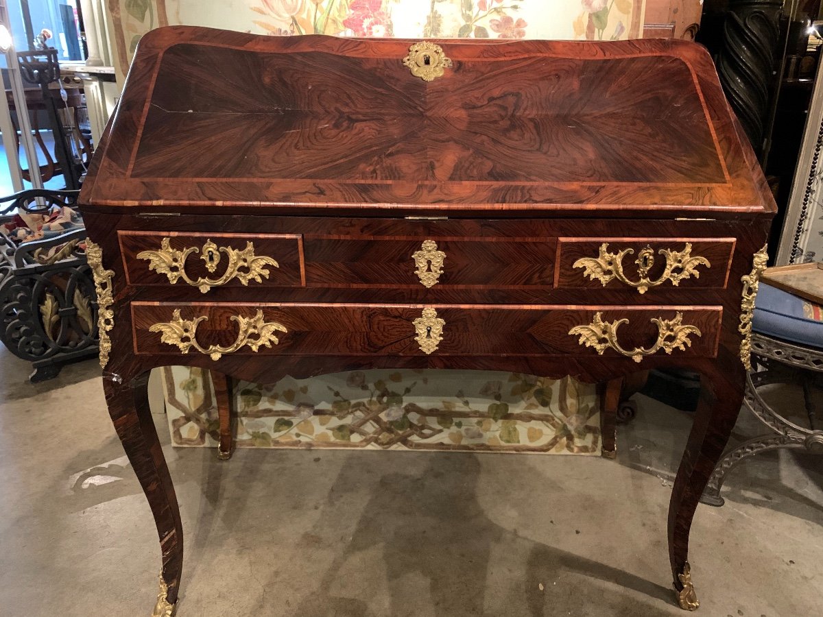 Louis XVI Period Desk