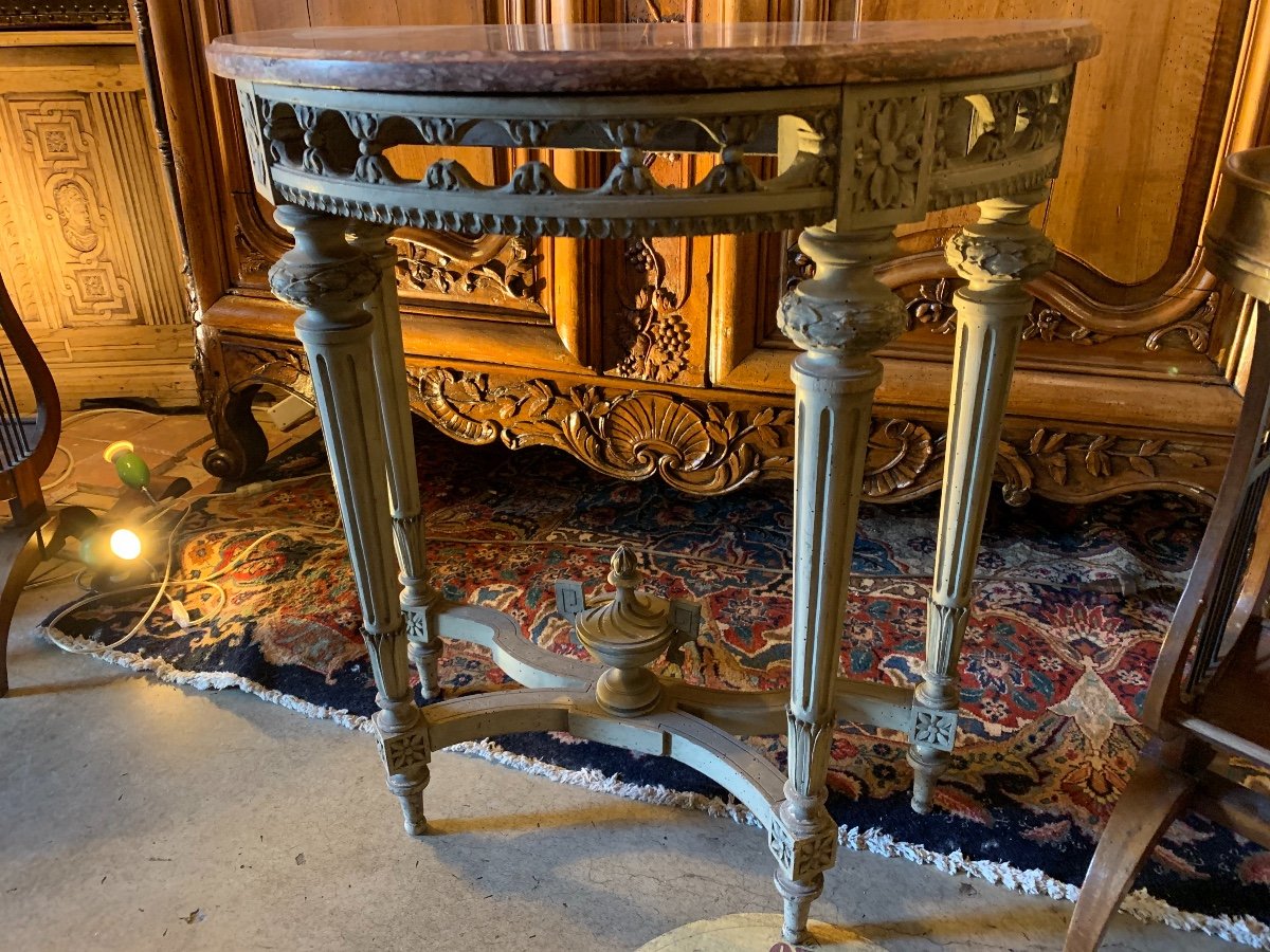 Console Style Louis XVI