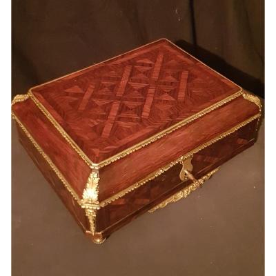 Coffret Louis XIV