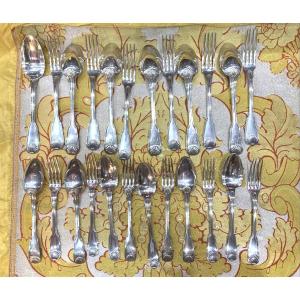 Super inox silverware on sale set