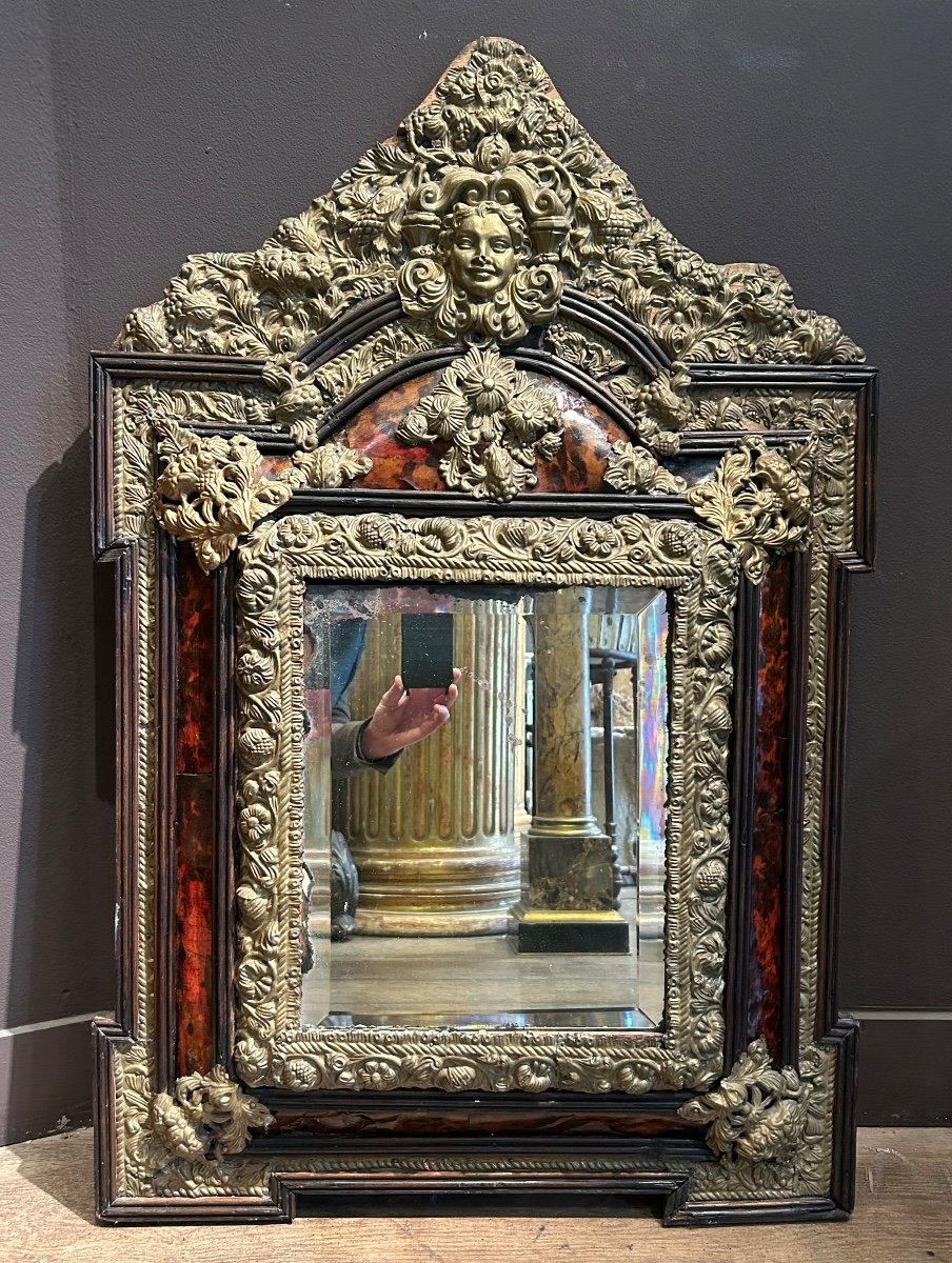 Miroir D’époque Louis XIV