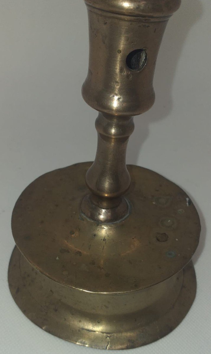 16th Century Candlestick-photo-1