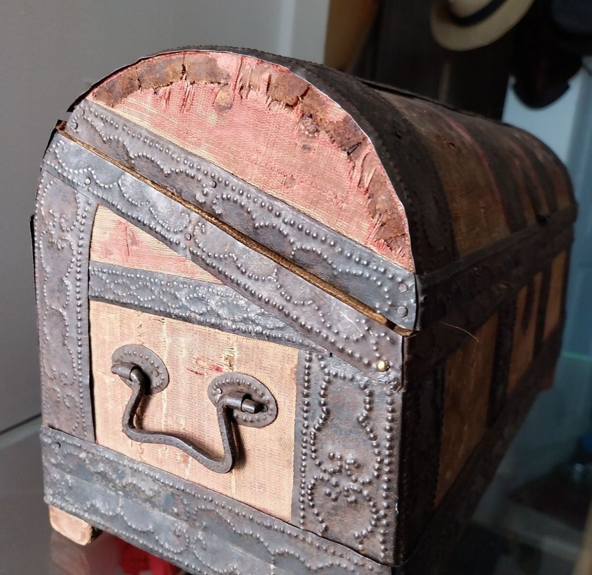 17th Century Italian Box-photo-2