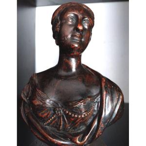 Bronze 17ème Lucca Bertani