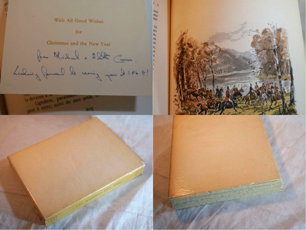 Hunting Book, Fox Hunting, Hunting The Men Of The Woods. Episodes Memories Sdb25liv034-photo-1