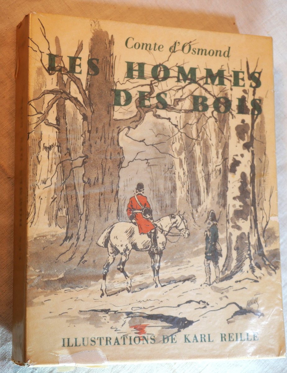 Hunting Book, Fox Hunting, Hunting The Men Of The Woods. Episodes Memories Sdb25liv034