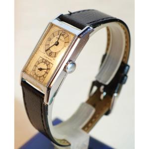 Rectangular Watch 1930s Enfield Doctor Watch Tou24mon024