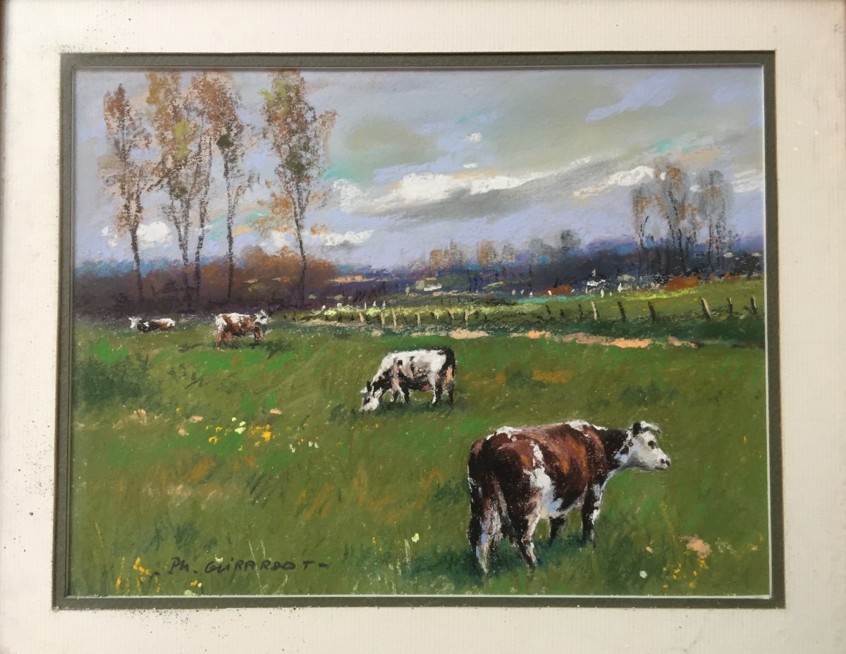 Landscape With Cows-photo-2