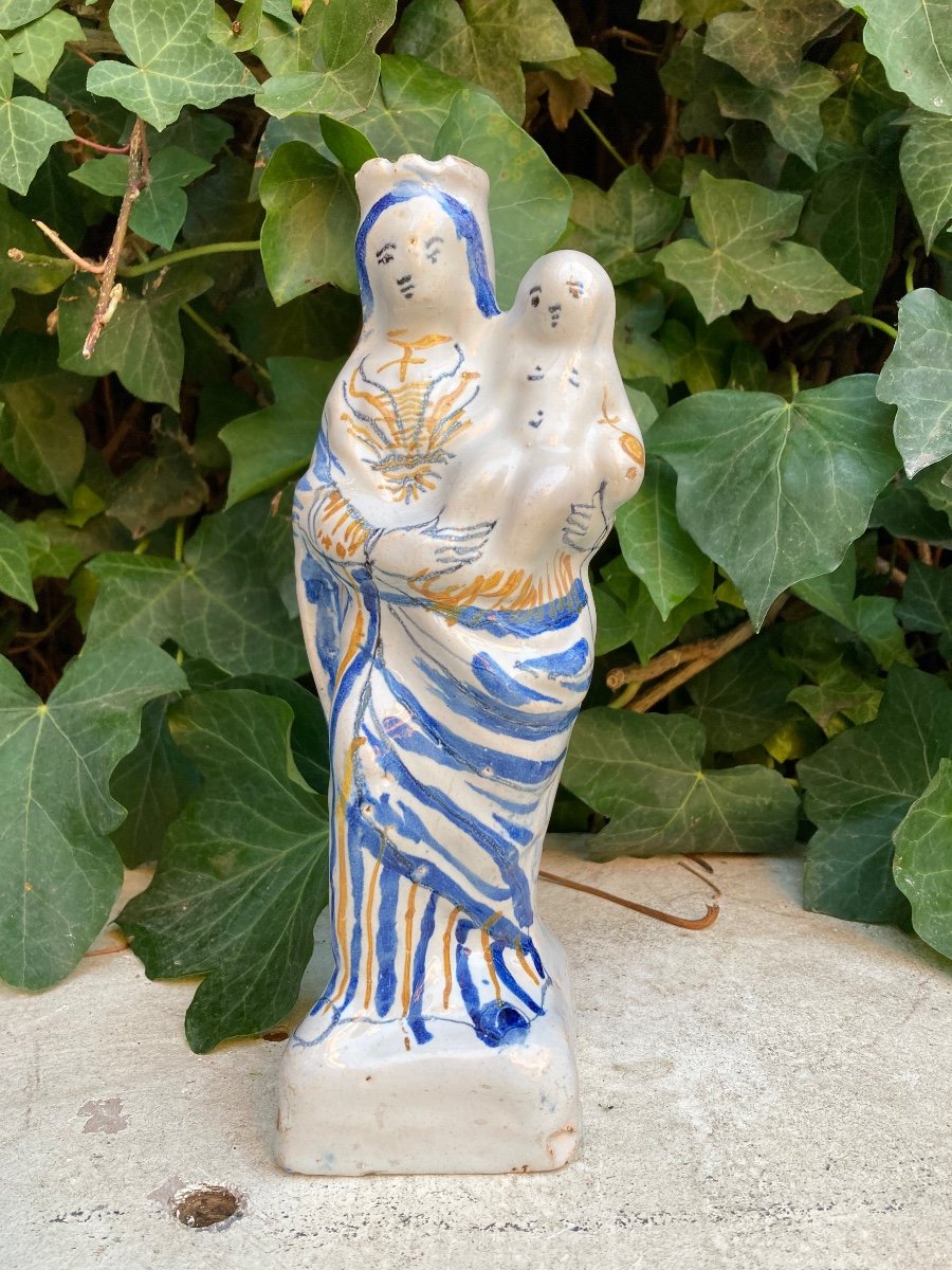 Vierge D’accouchée