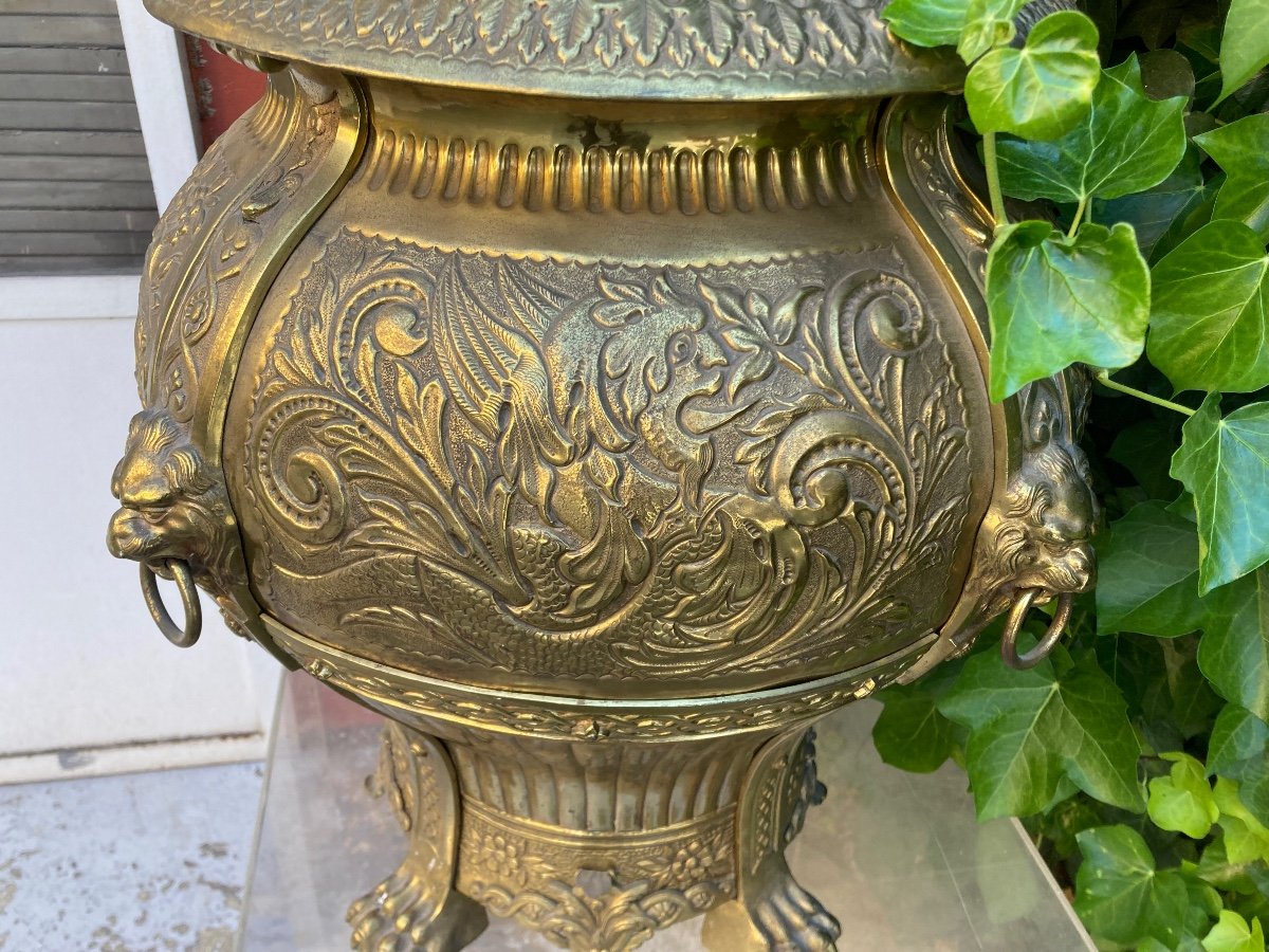 Large Japanese Planter-photo-5