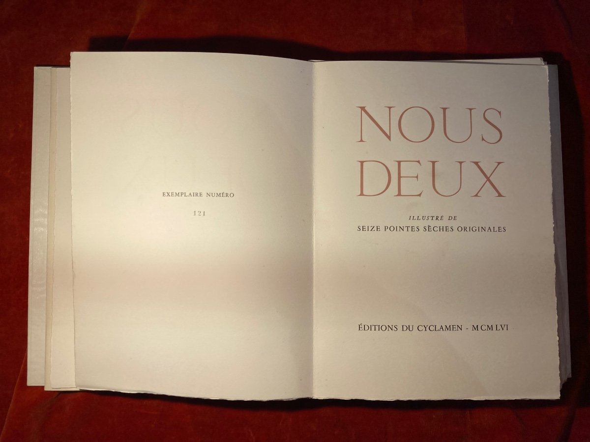 « Nous Deux » Roman érotique Illustré-photo-2