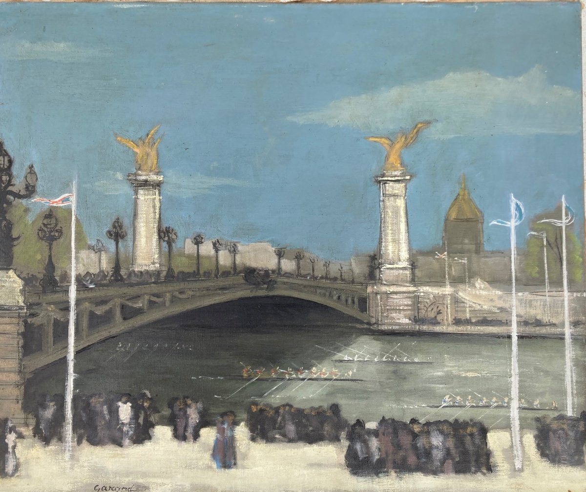 Le Pont Alexandre III-photo-2