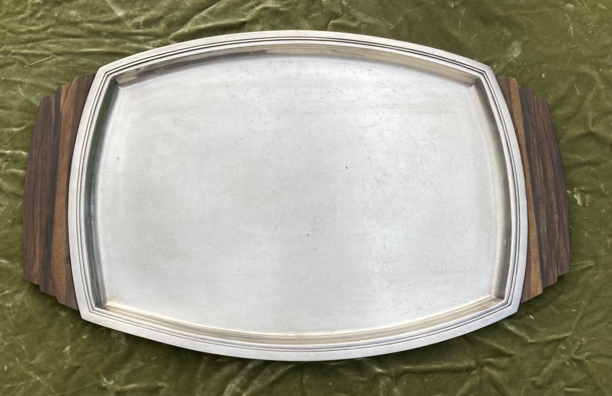 Art Deco Tray