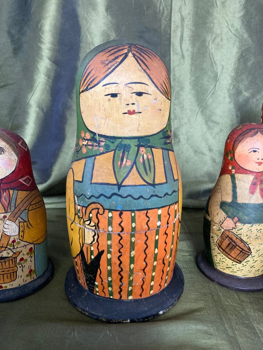 Matryoshka Set-photo-3