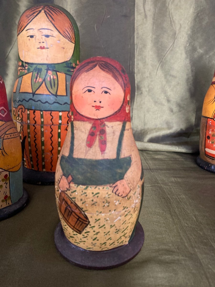 Matryoshka Set-photo-4