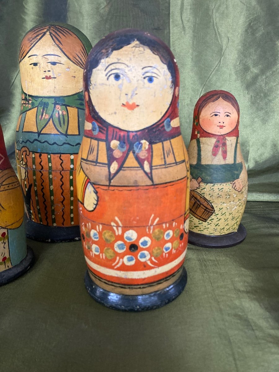 Matryoshka Set-photo-1