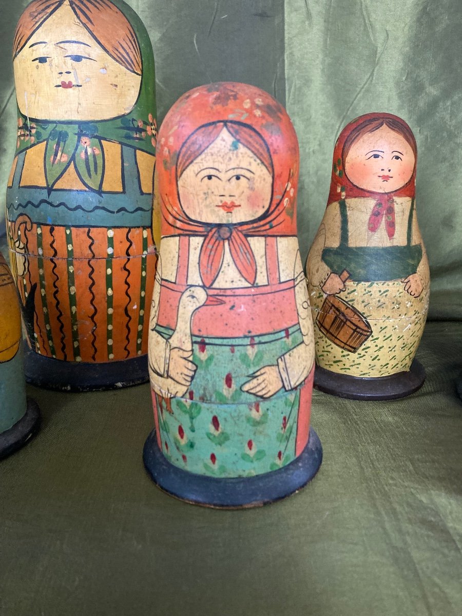 Matryoshka Set-photo-2