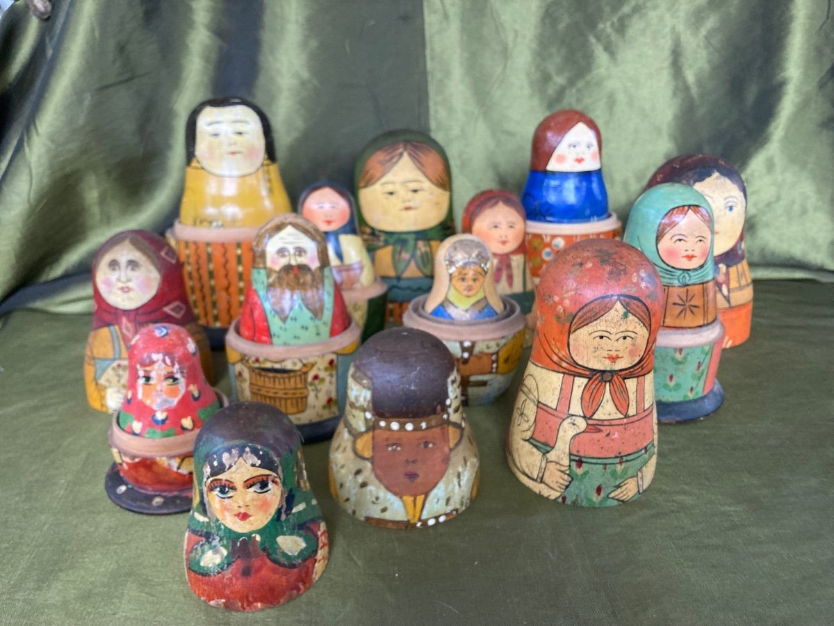 Matryoshka Set-photo-4