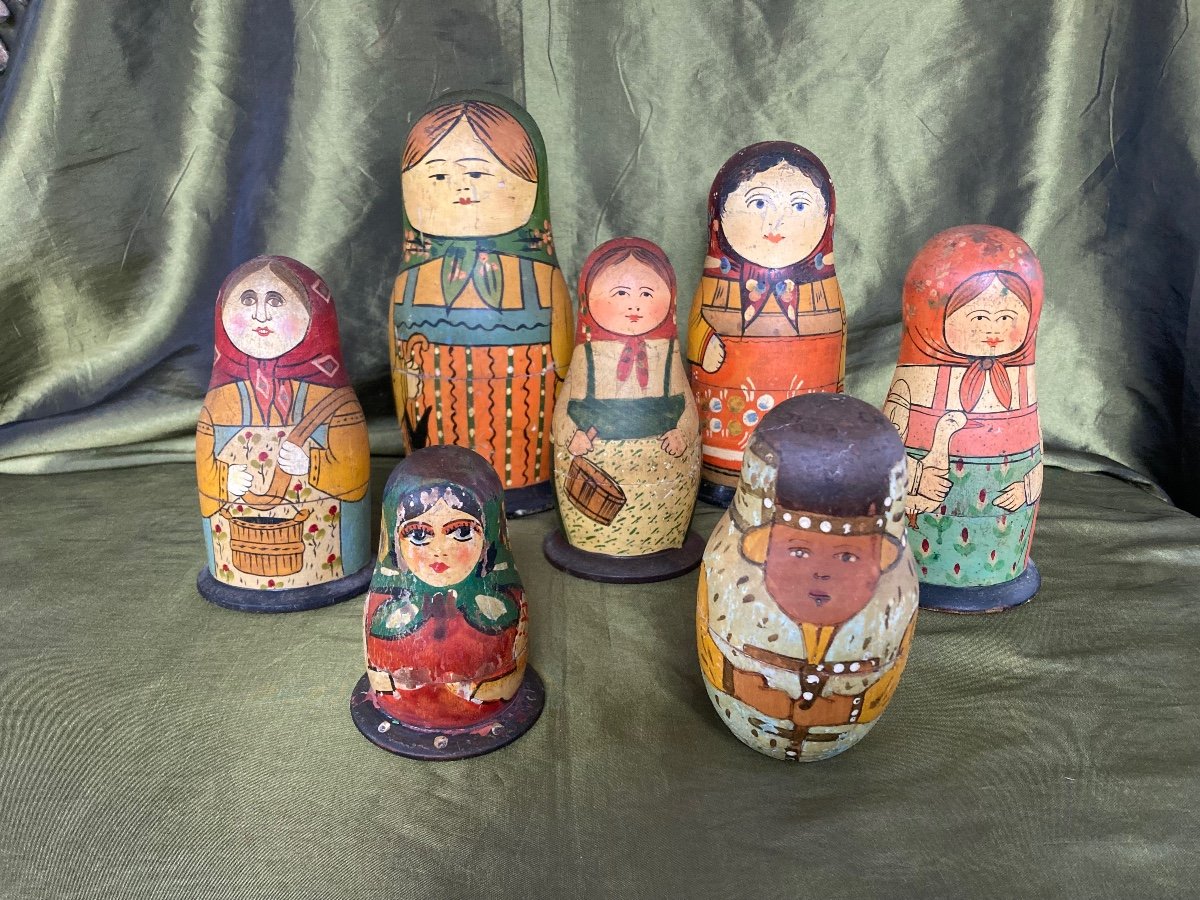 Matryoshka Set