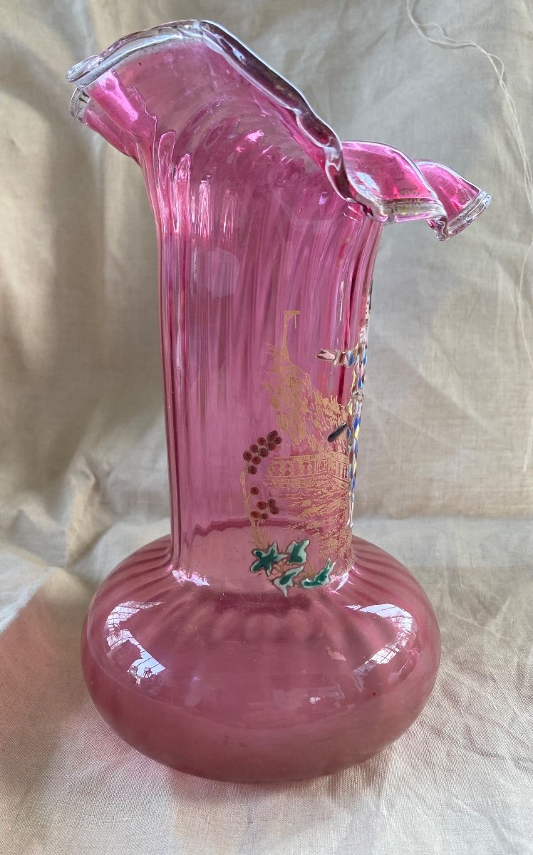 Bohemian Vase -photo-2