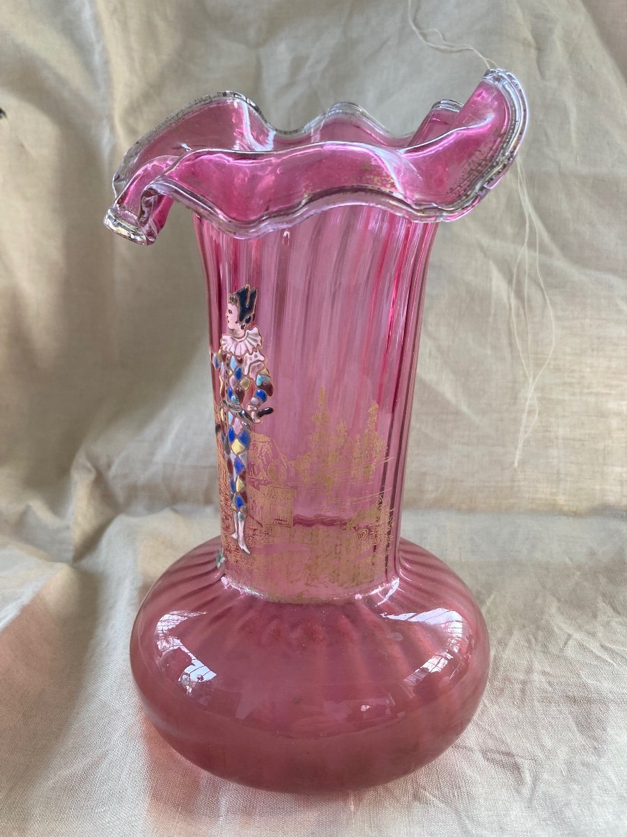 Bohemian Vase -photo-1