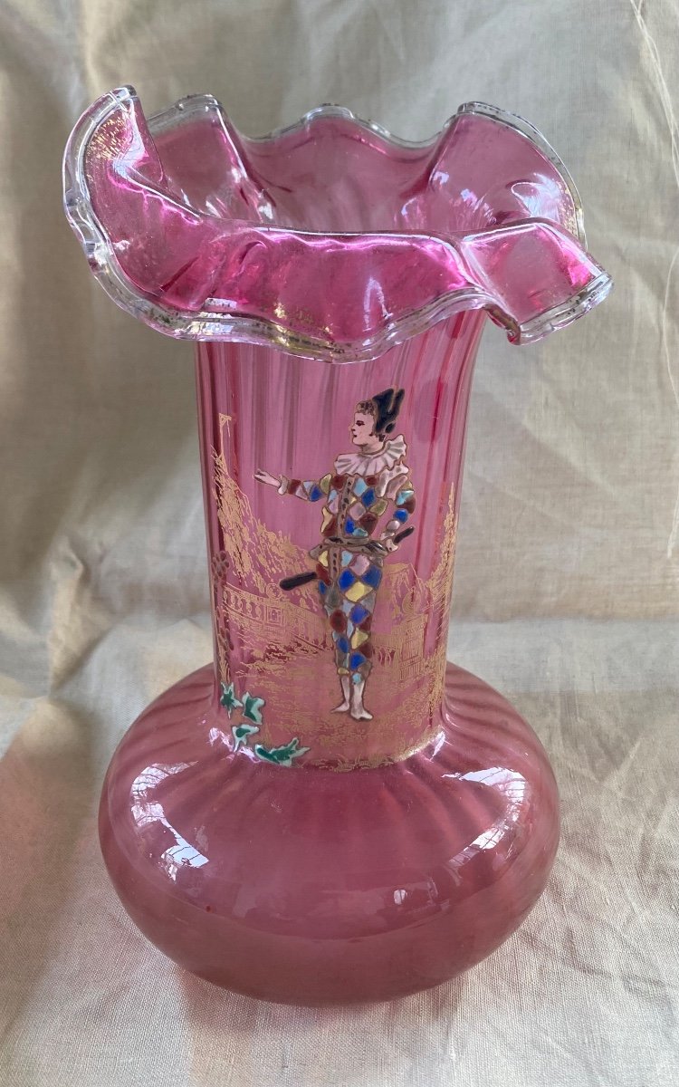 Bohemian Vase 