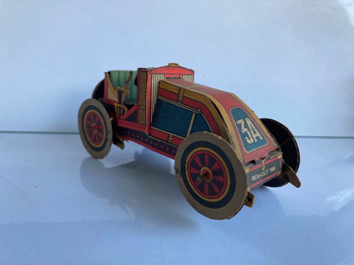 Suite De La Collection Maquette Voiture Shell-photo-3