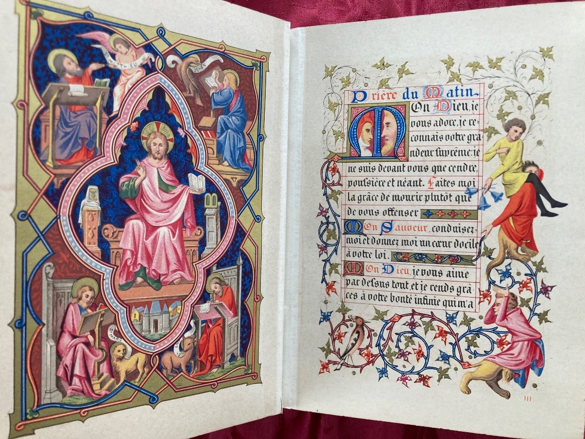 Book Of Hours-photo-3