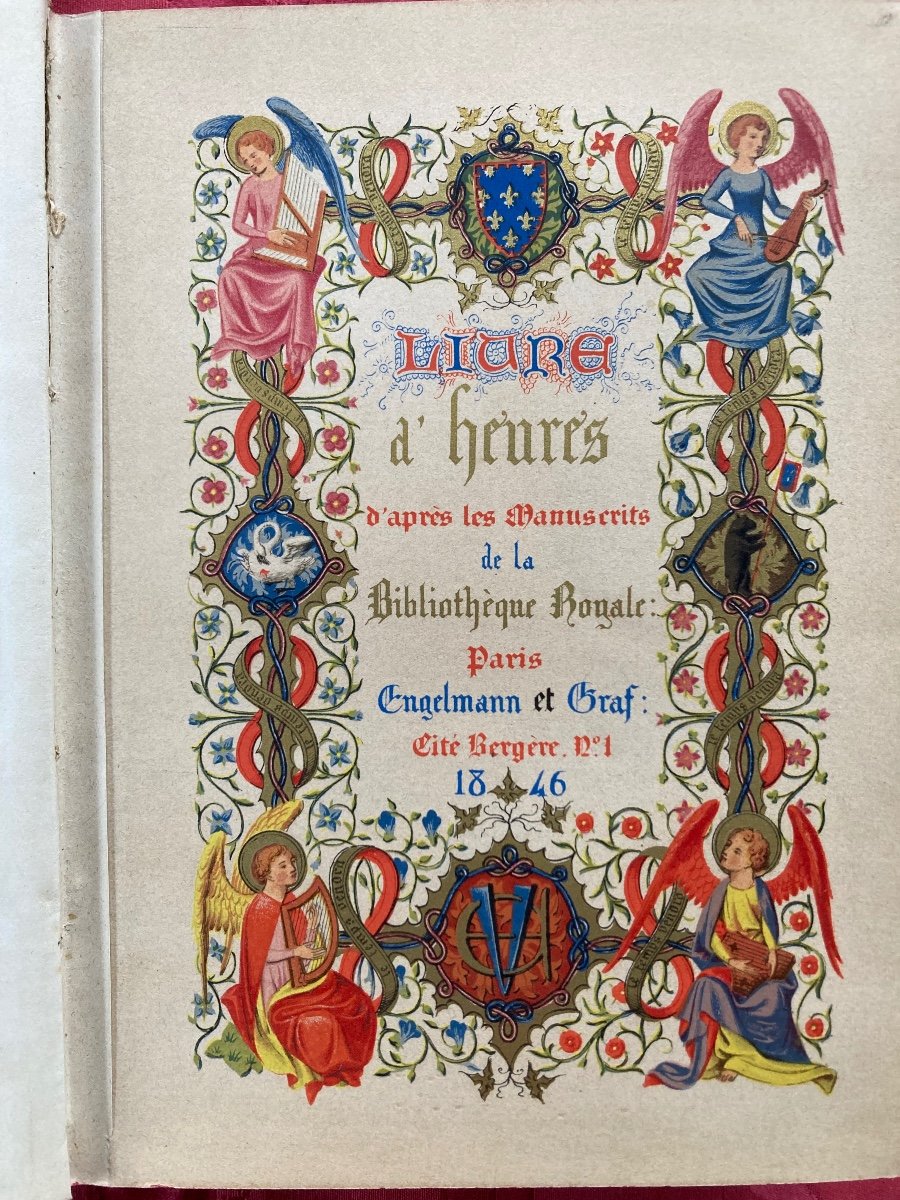 Book Of Hours