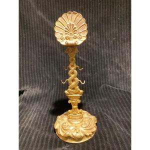 Gilt Bronze Ring Sizer