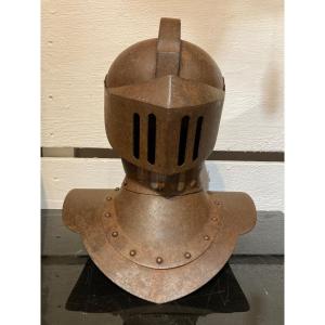 Iron Helmet