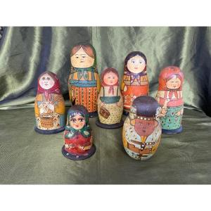 Matryoshka Set