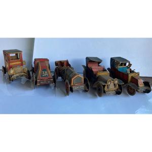 Shell Car Model Collection Continuation